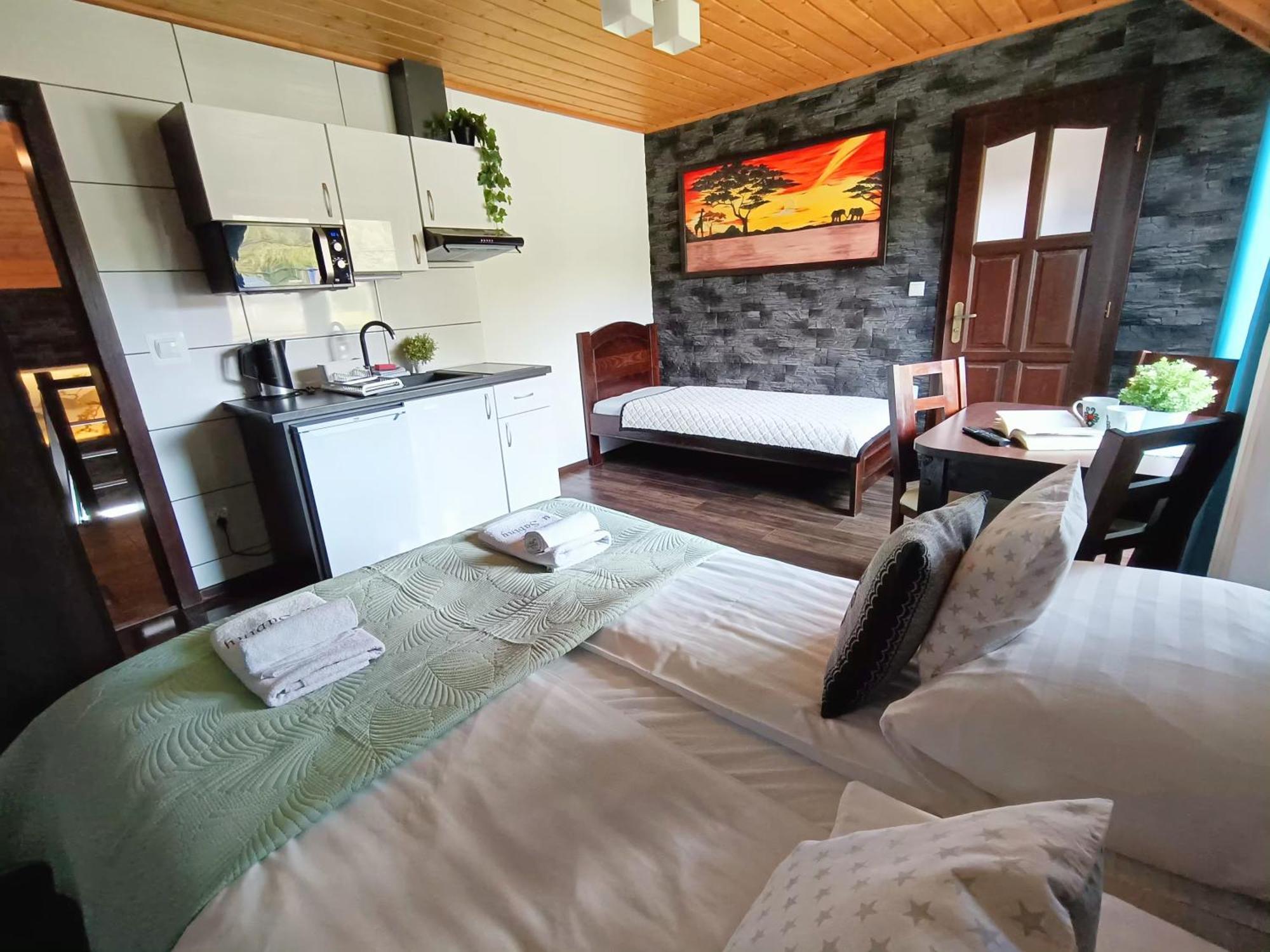 Pokoje I Apartamenty U Sabiny - Dostep Do Jacuzzi Tylko W Wybranych Opcjach Sprawdz Ponizej Szczegoly Rezerwacji シュツァブニツァ エクステリア 写真