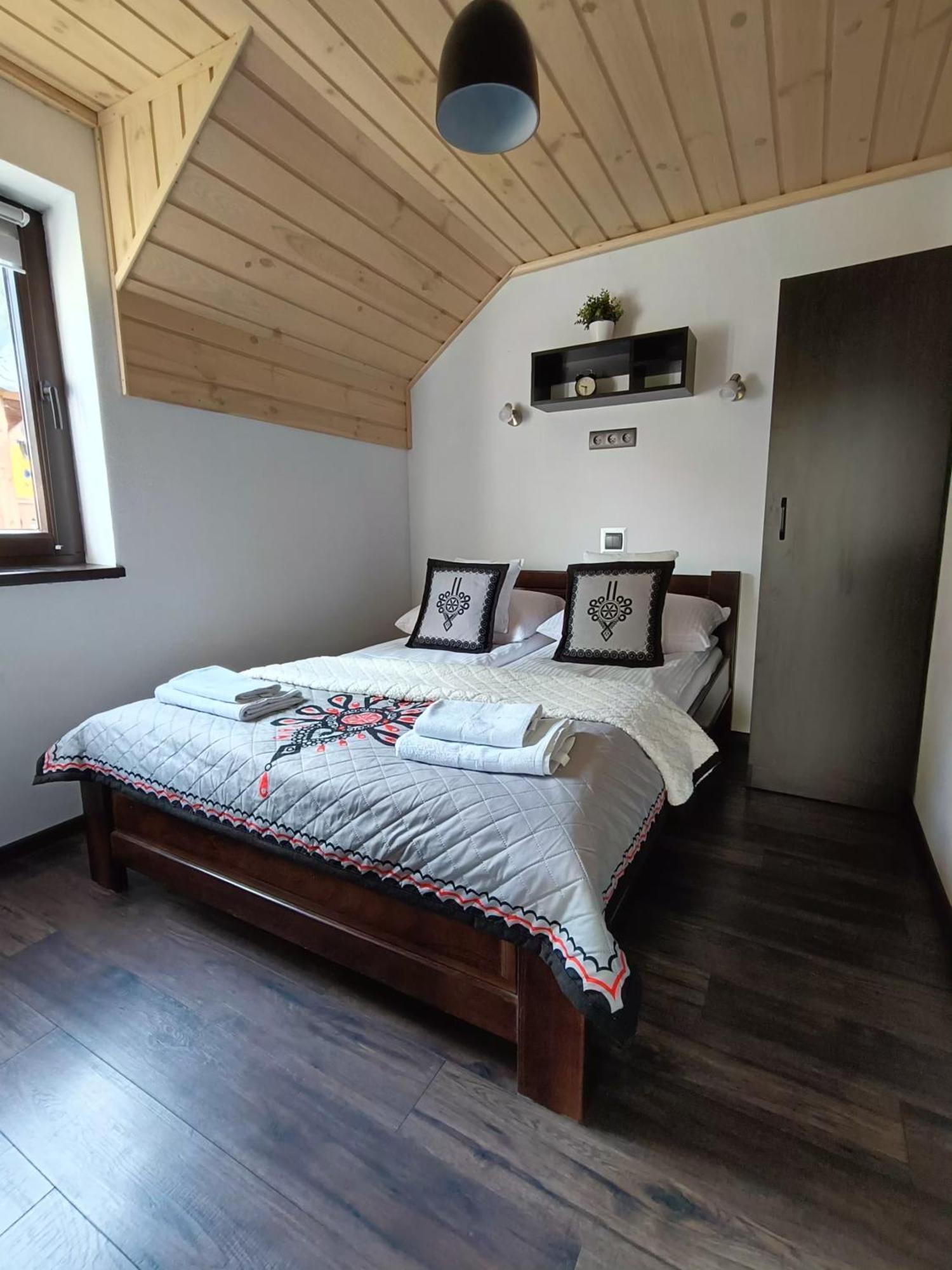 Pokoje I Apartamenty U Sabiny - Dostep Do Jacuzzi Tylko W Wybranych Opcjach Sprawdz Ponizej Szczegoly Rezerwacji シュツァブニツァ エクステリア 写真