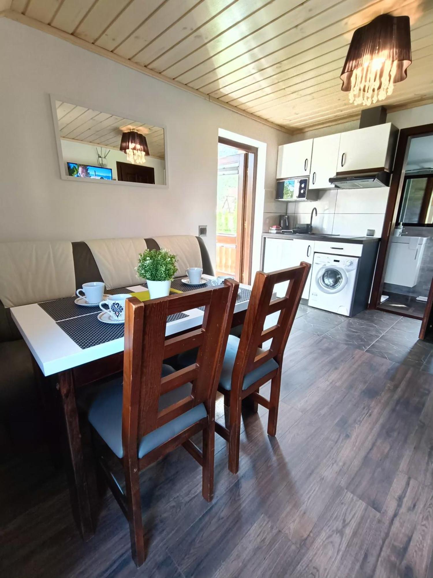 Pokoje I Apartamenty U Sabiny - Dostep Do Jacuzzi Tylko W Wybranych Opcjach Sprawdz Ponizej Szczegoly Rezerwacji シュツァブニツァ エクステリア 写真