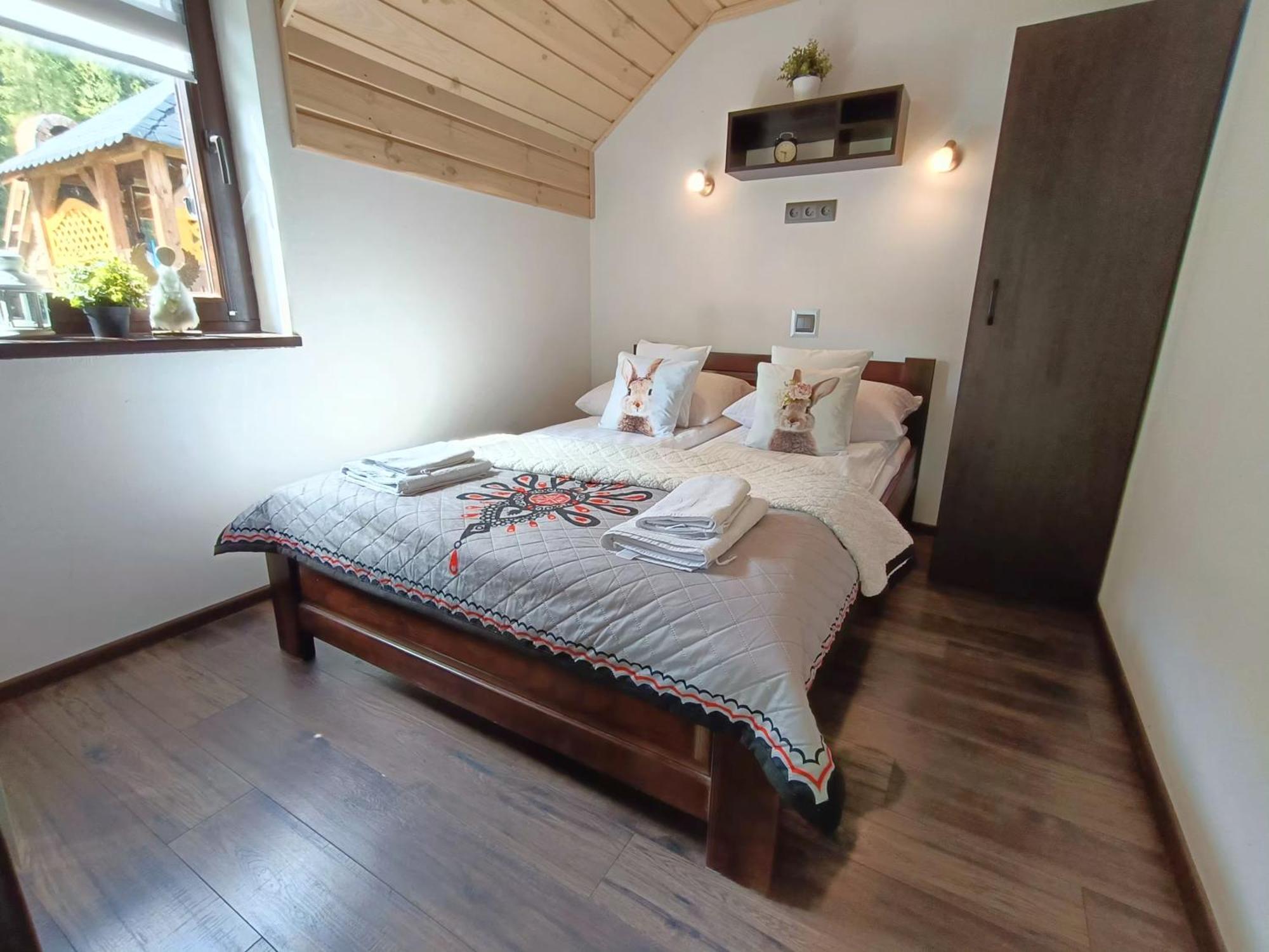 Pokoje I Apartamenty U Sabiny - Dostep Do Jacuzzi Tylko W Wybranych Opcjach Sprawdz Ponizej Szczegoly Rezerwacji シュツァブニツァ エクステリア 写真