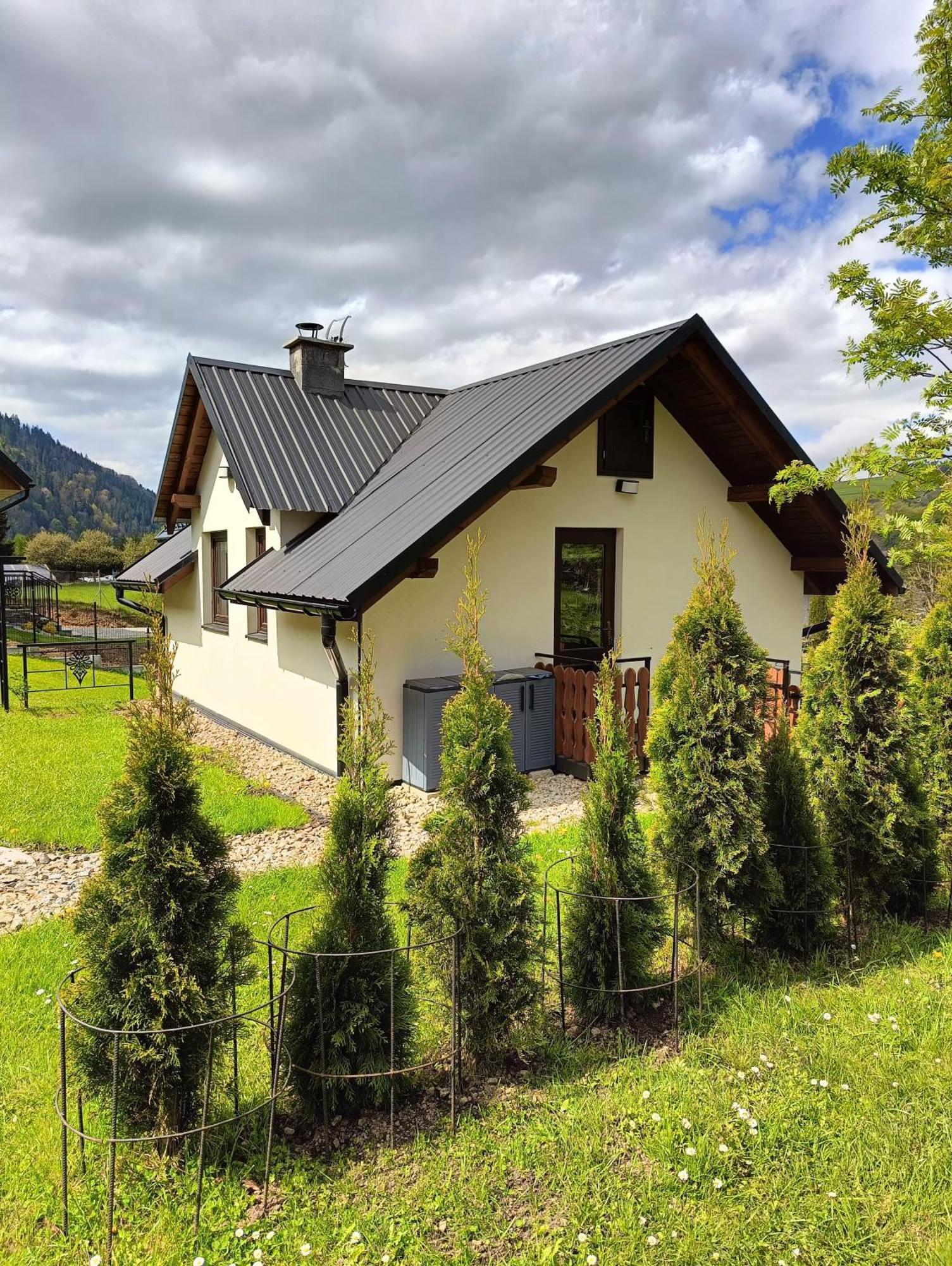 Pokoje I Apartamenty U Sabiny - Dostep Do Jacuzzi Tylko W Wybranych Opcjach Sprawdz Ponizej Szczegoly Rezerwacji シュツァブニツァ エクステリア 写真