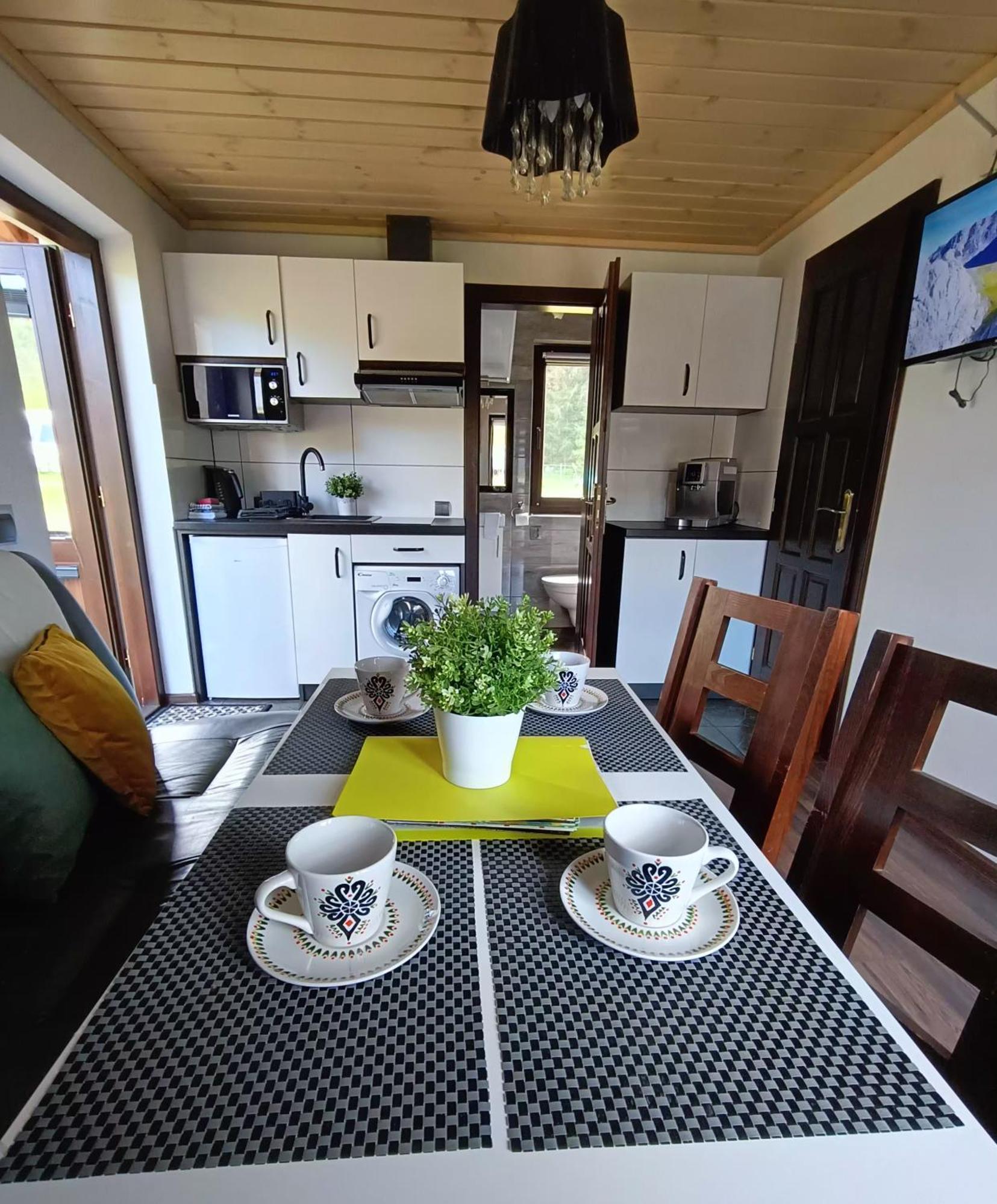 Pokoje I Apartamenty U Sabiny - Dostep Do Jacuzzi Tylko W Wybranych Opcjach Sprawdz Ponizej Szczegoly Rezerwacji シュツァブニツァ エクステリア 写真