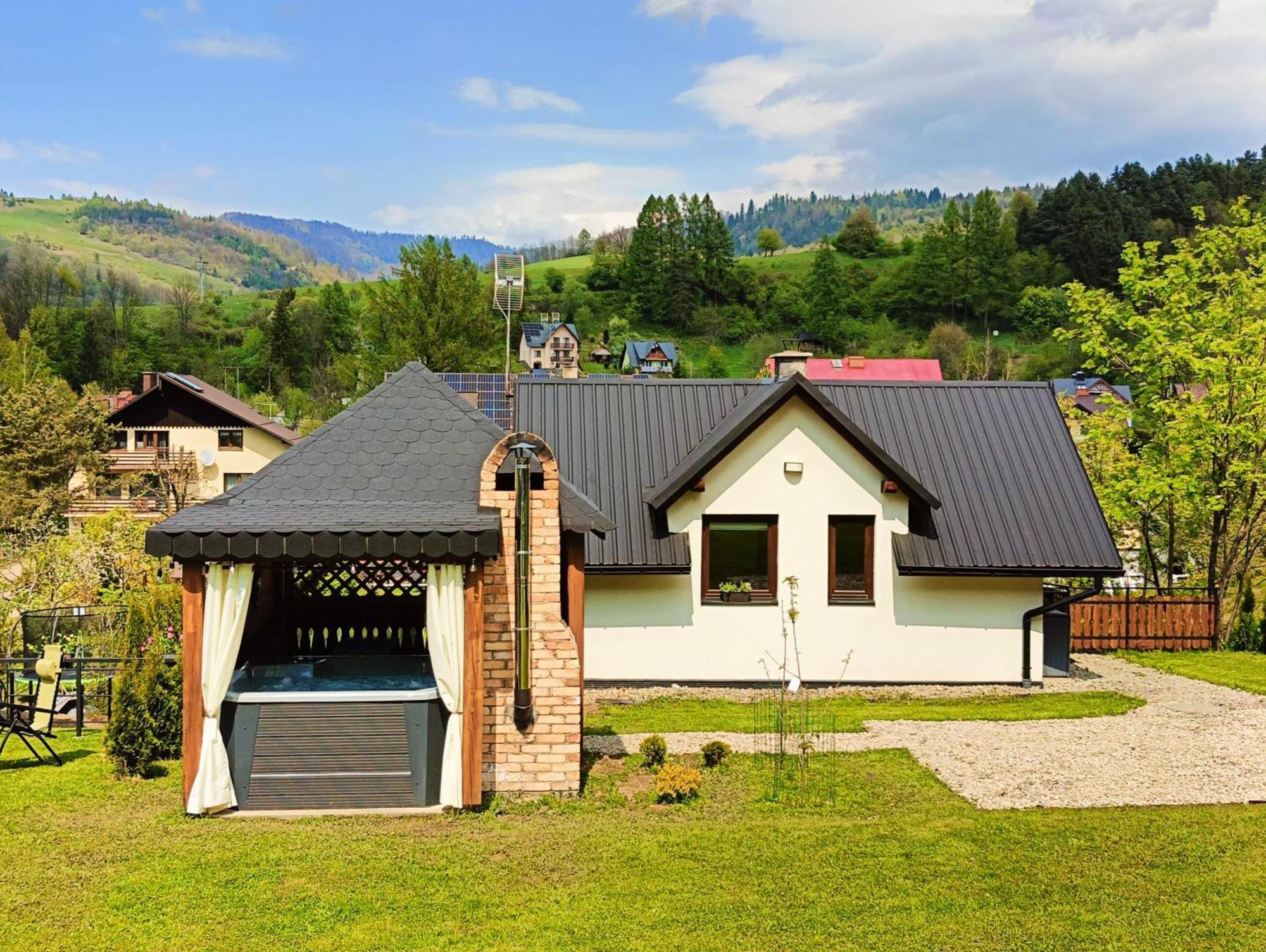 Pokoje I Apartamenty U Sabiny - Dostep Do Jacuzzi Tylko W Wybranych Opcjach Sprawdz Ponizej Szczegoly Rezerwacji シュツァブニツァ エクステリア 写真