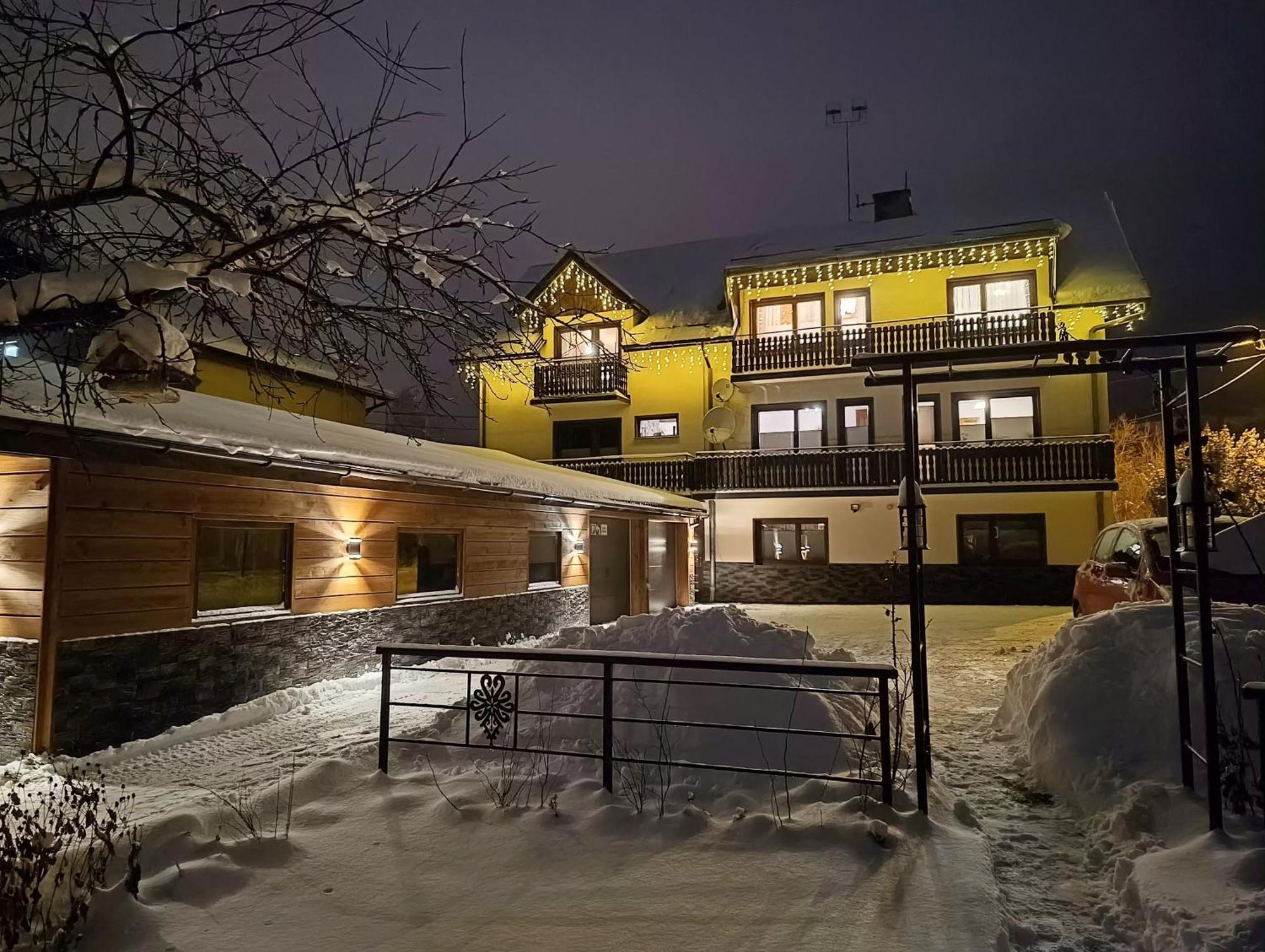 Pokoje I Apartamenty U Sabiny - Dostep Do Jacuzzi Tylko W Wybranych Opcjach Sprawdz Ponizej Szczegoly Rezerwacji シュツァブニツァ エクステリア 写真