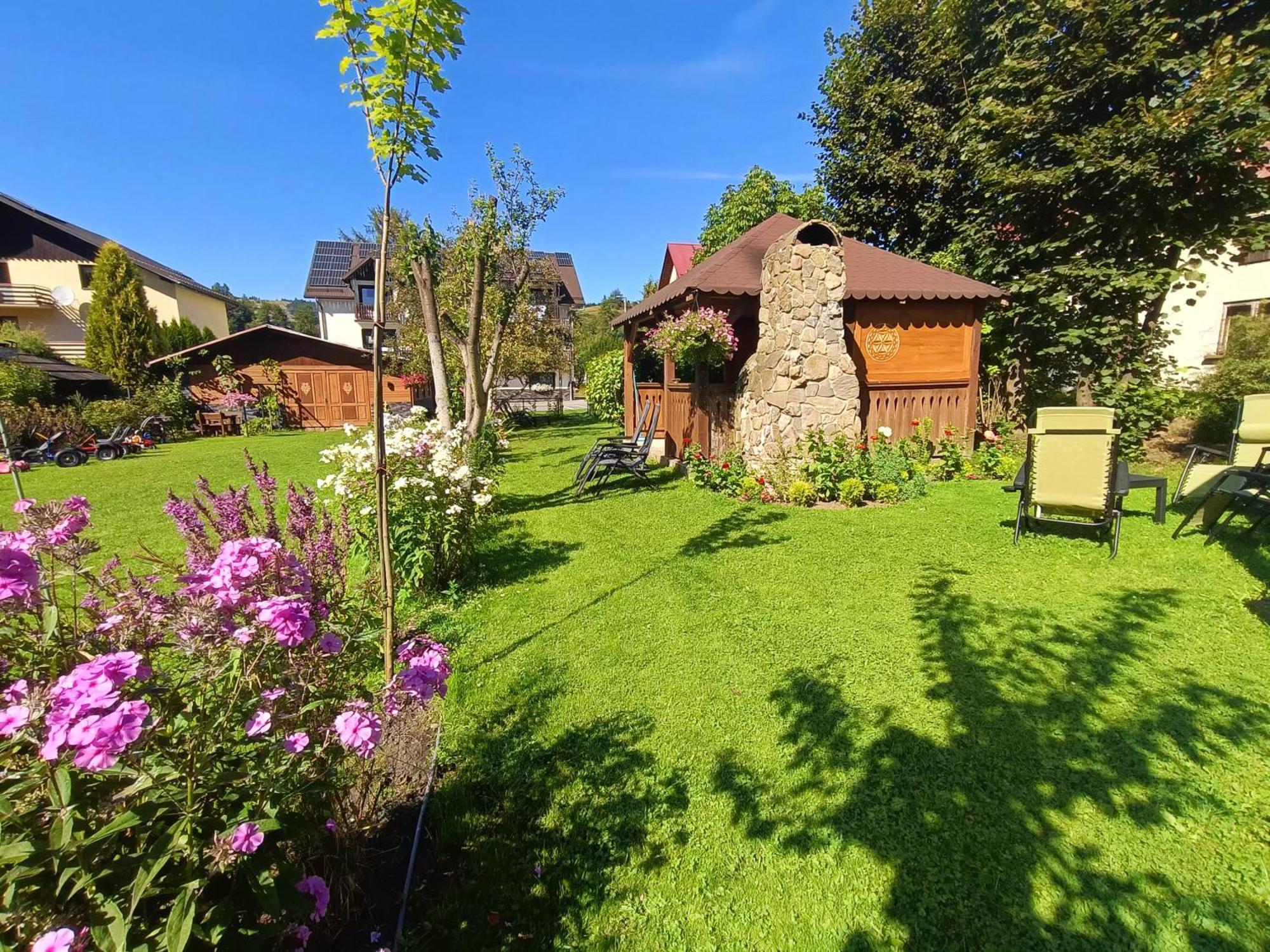 Pokoje I Apartamenty U Sabiny - Dostep Do Jacuzzi Tylko W Wybranych Opcjach Sprawdz Ponizej Szczegoly Rezerwacji シュツァブニツァ エクステリア 写真