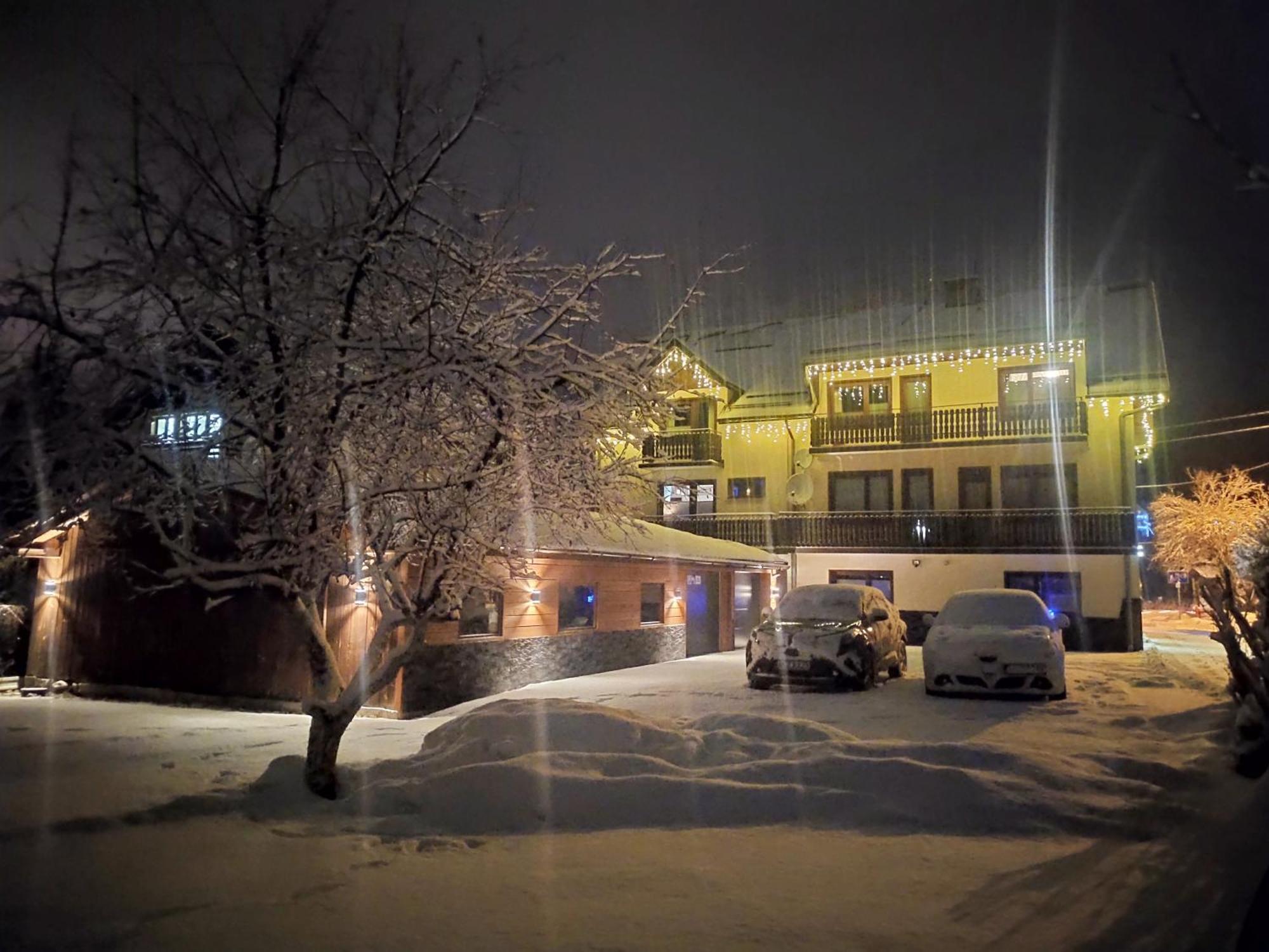 Pokoje I Apartamenty U Sabiny - Dostep Do Jacuzzi Tylko W Wybranych Opcjach Sprawdz Ponizej Szczegoly Rezerwacji シュツァブニツァ エクステリア 写真